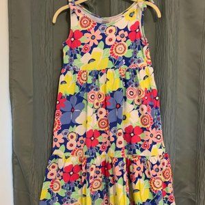 Girls Long Sundress Size L (10-12)